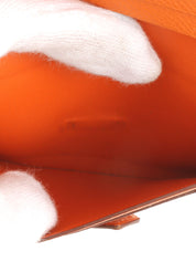 2007 Made Bearn Card Case Orange
