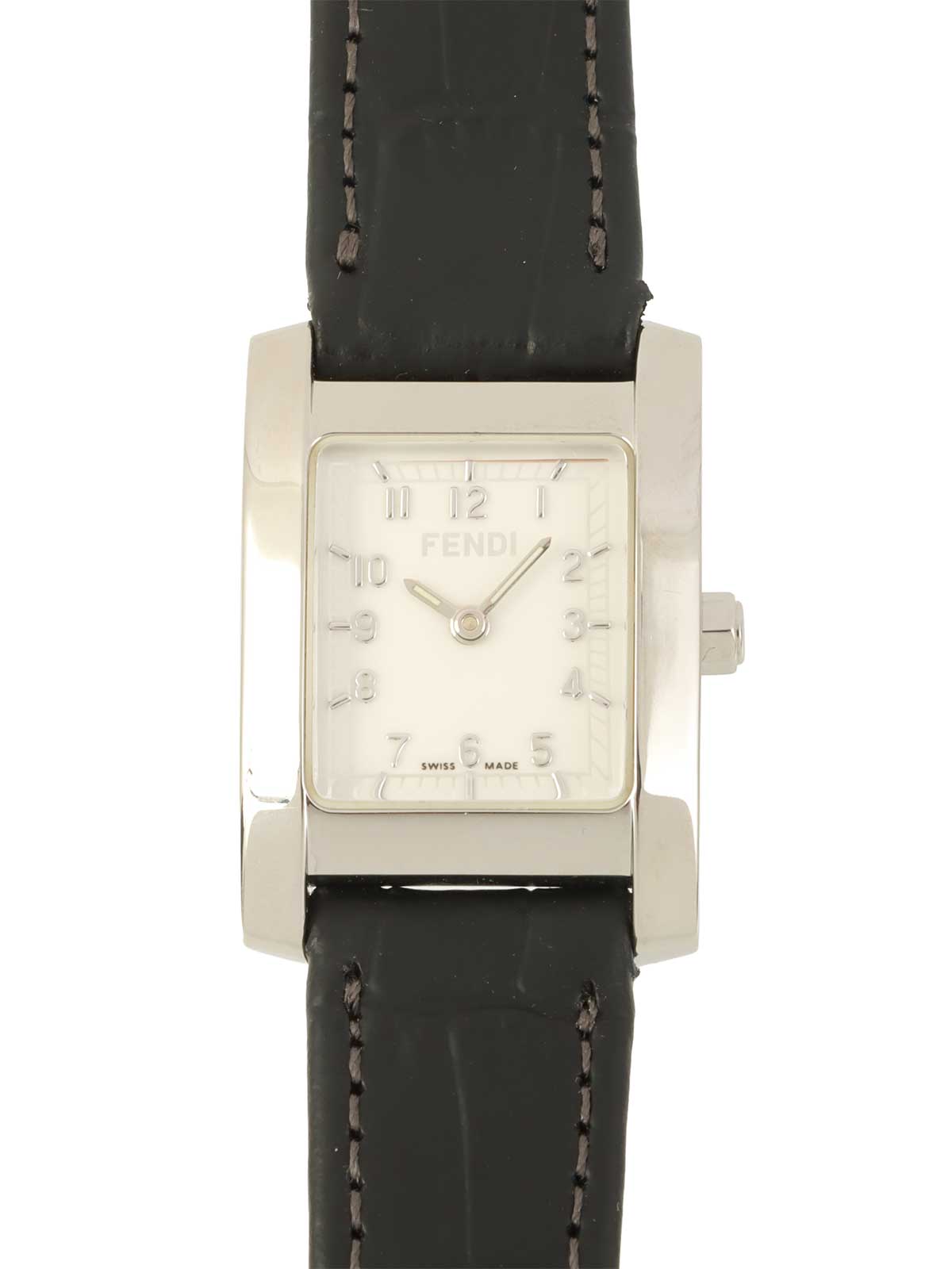 クラシコウォッチ　シルバー/ブラック