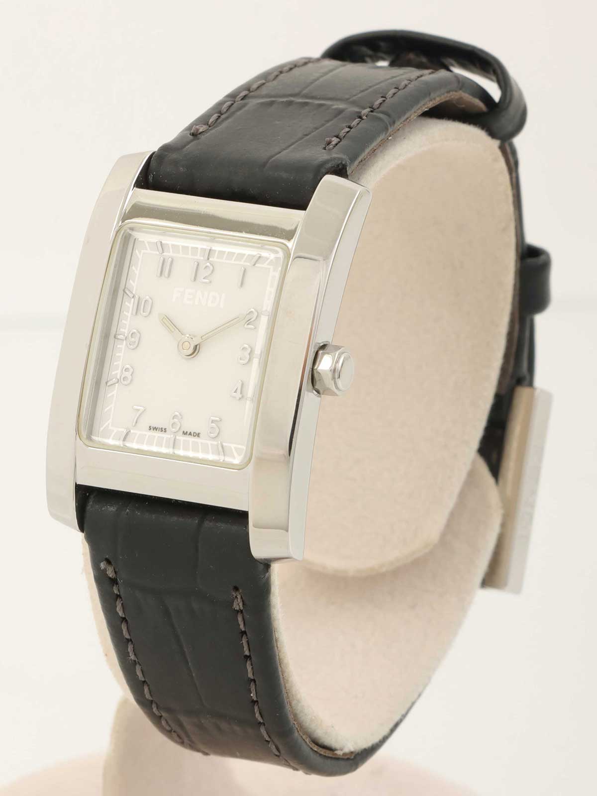 クラシコウォッチ　シルバー/ブラック