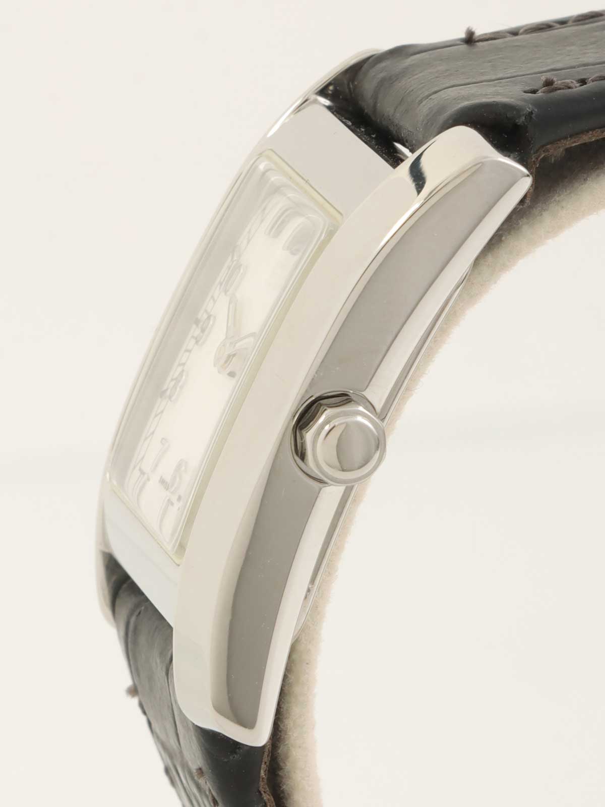 クラシコウォッチ　シルバー/ブラック