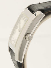 クラシコウォッチ　シルバー/ブラック