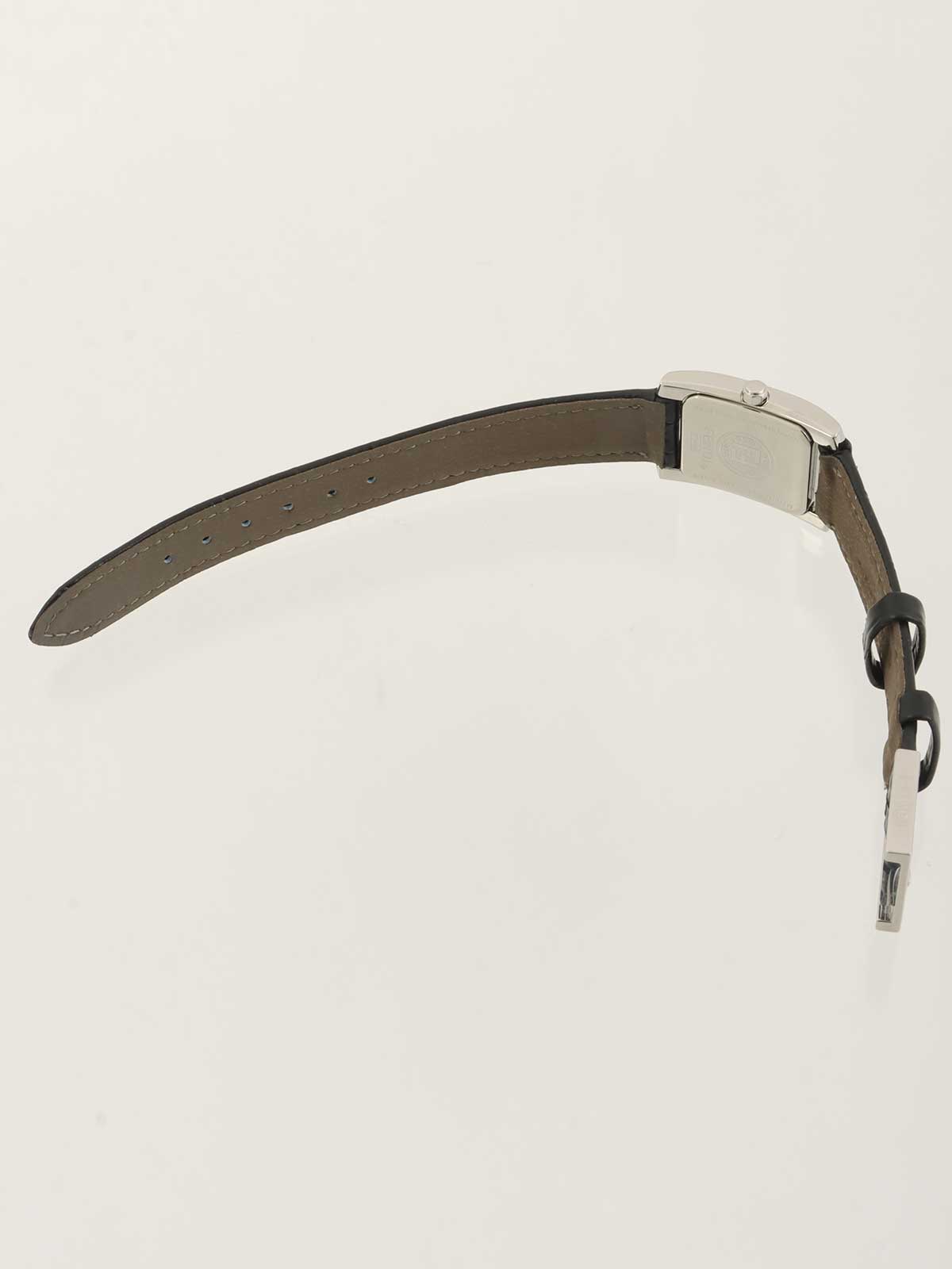 クラシコウォッチ　シルバー/ブラック