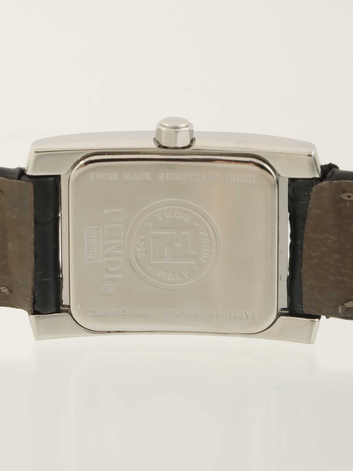 クラシコウォッチ　シルバー/ブラック