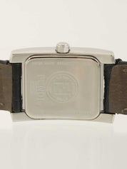 クラシコウォッチ　シルバー/ブラック