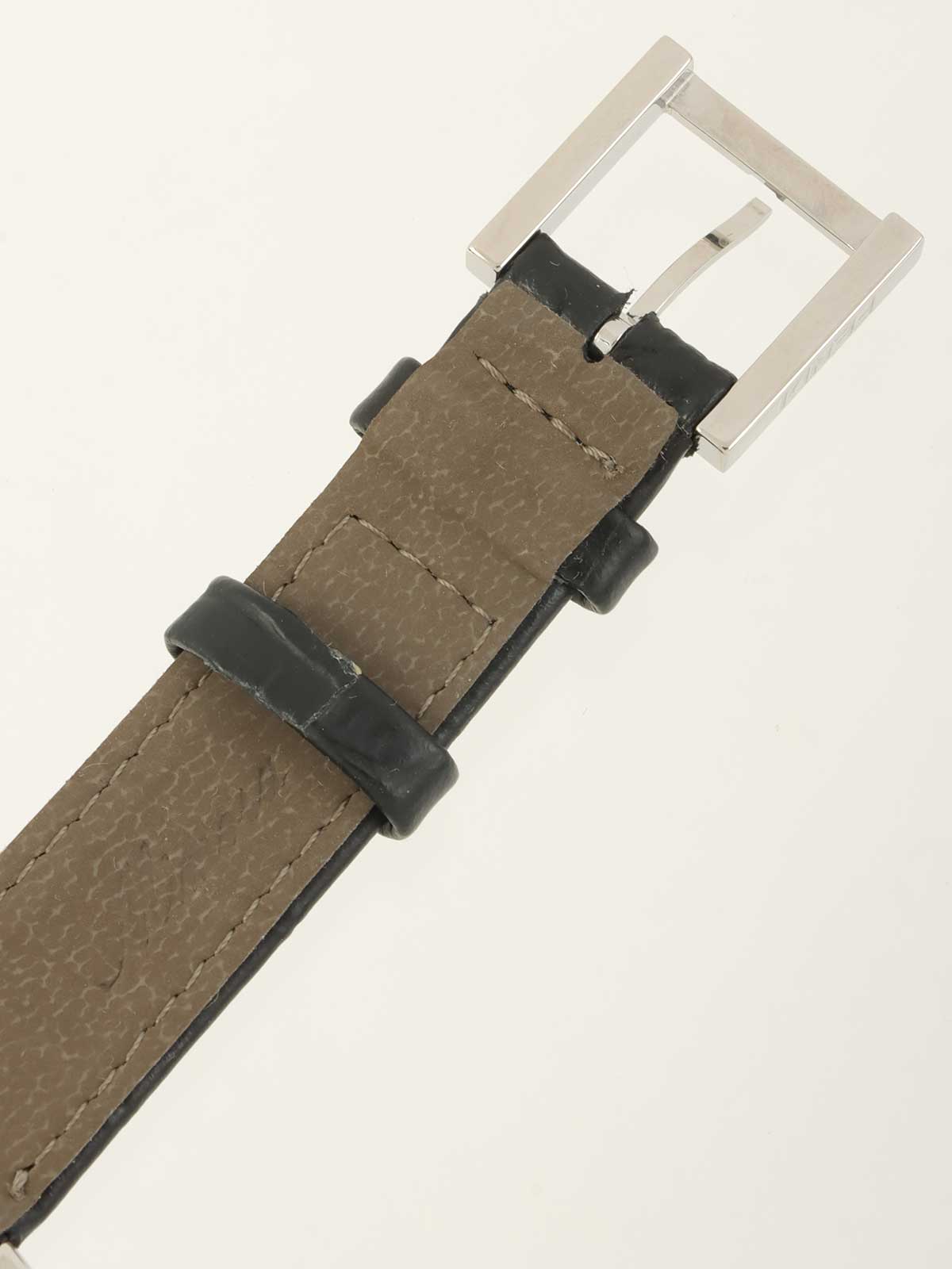 クラシコウォッチ　シルバー/ブラック