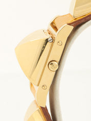 メドールウォッチ イエロー/ゴールド