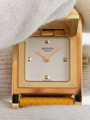 メドールウォッチ イエロー/ゴールド