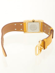 メドールウォッチ イエロー/ゴールド