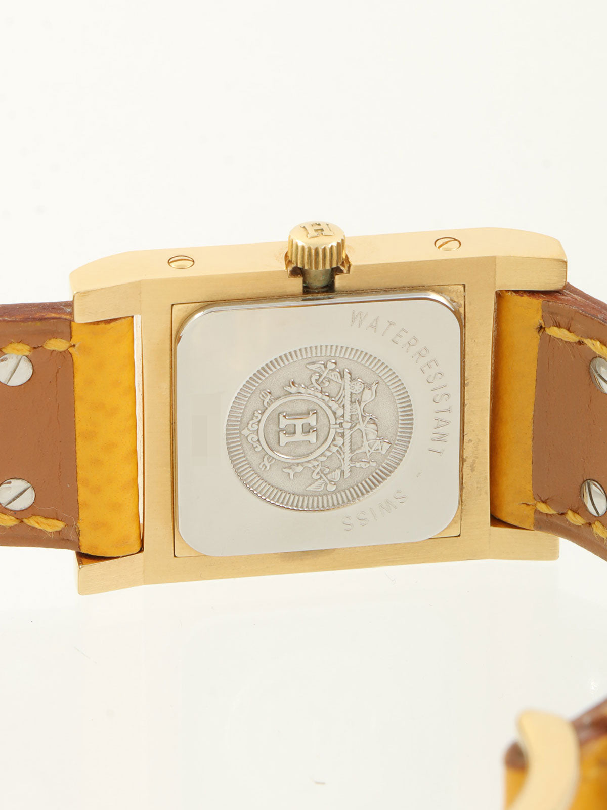 メドールウォッチ イエロー/ゴールド