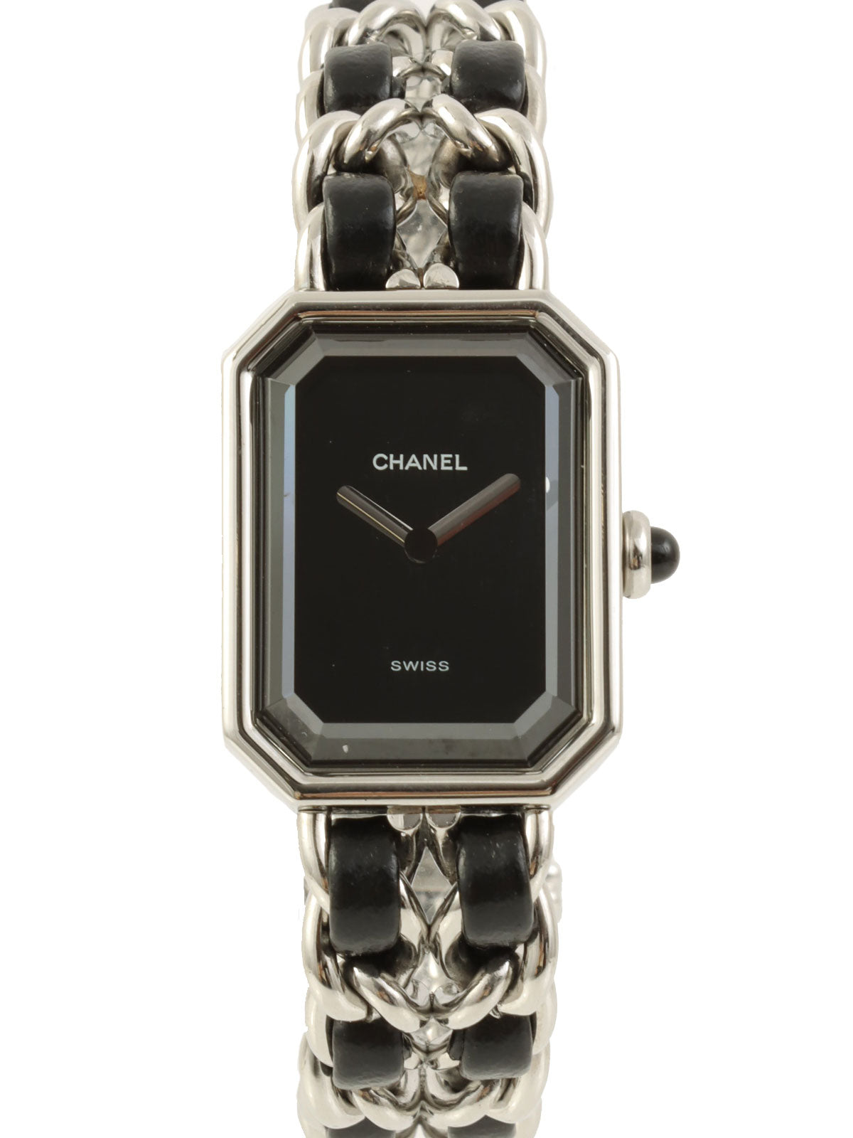 プルミエールL シルバー/ブラック