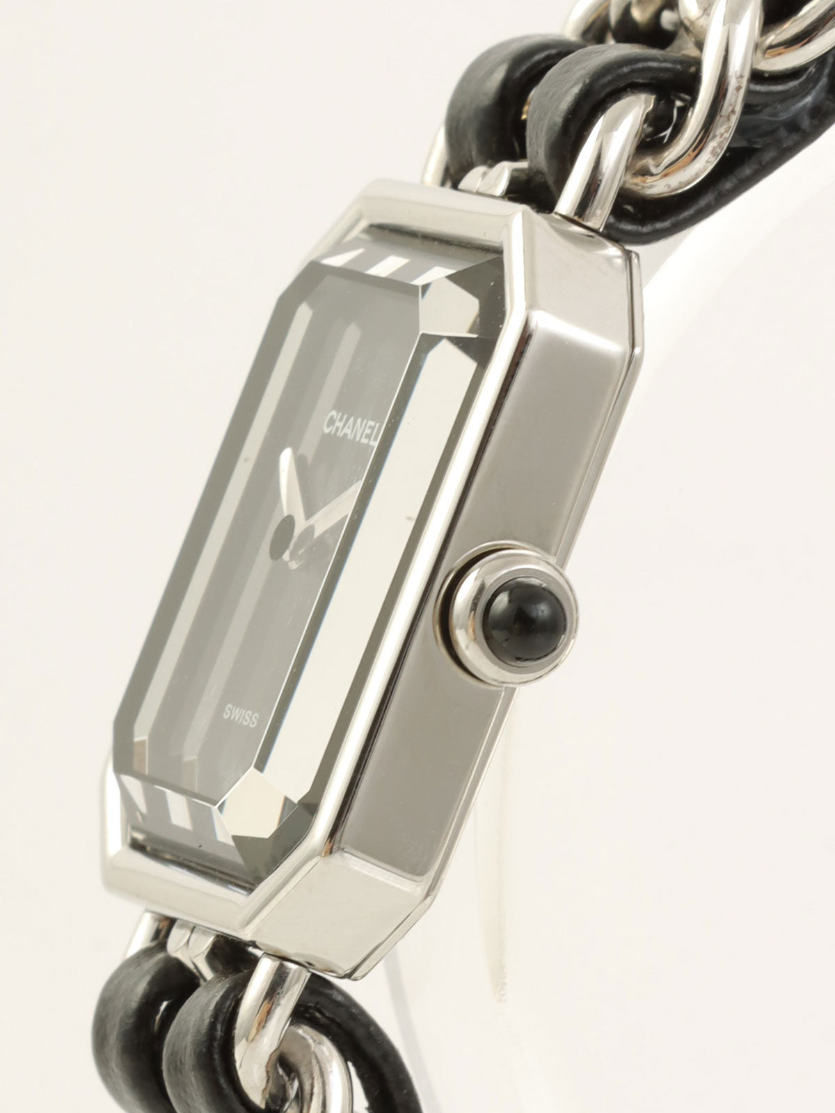 プルミエールL シルバー/ブラック