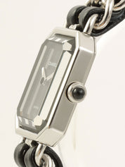 プルミエールL シルバー/ブラック