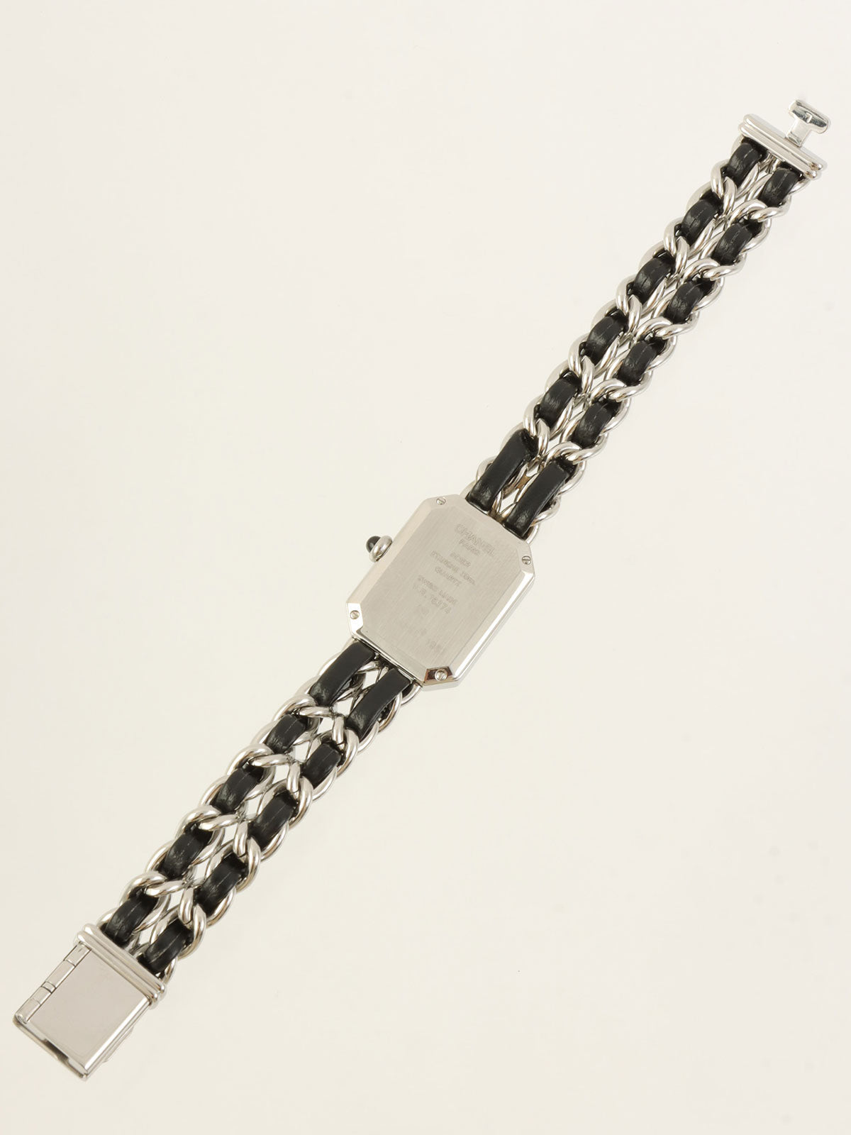 プルミエールL シルバー/ブラック