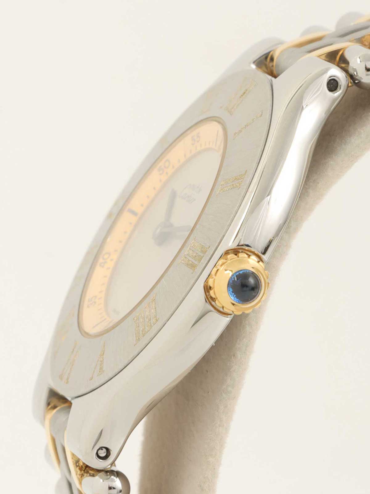 カルティエマスト21 シルバー