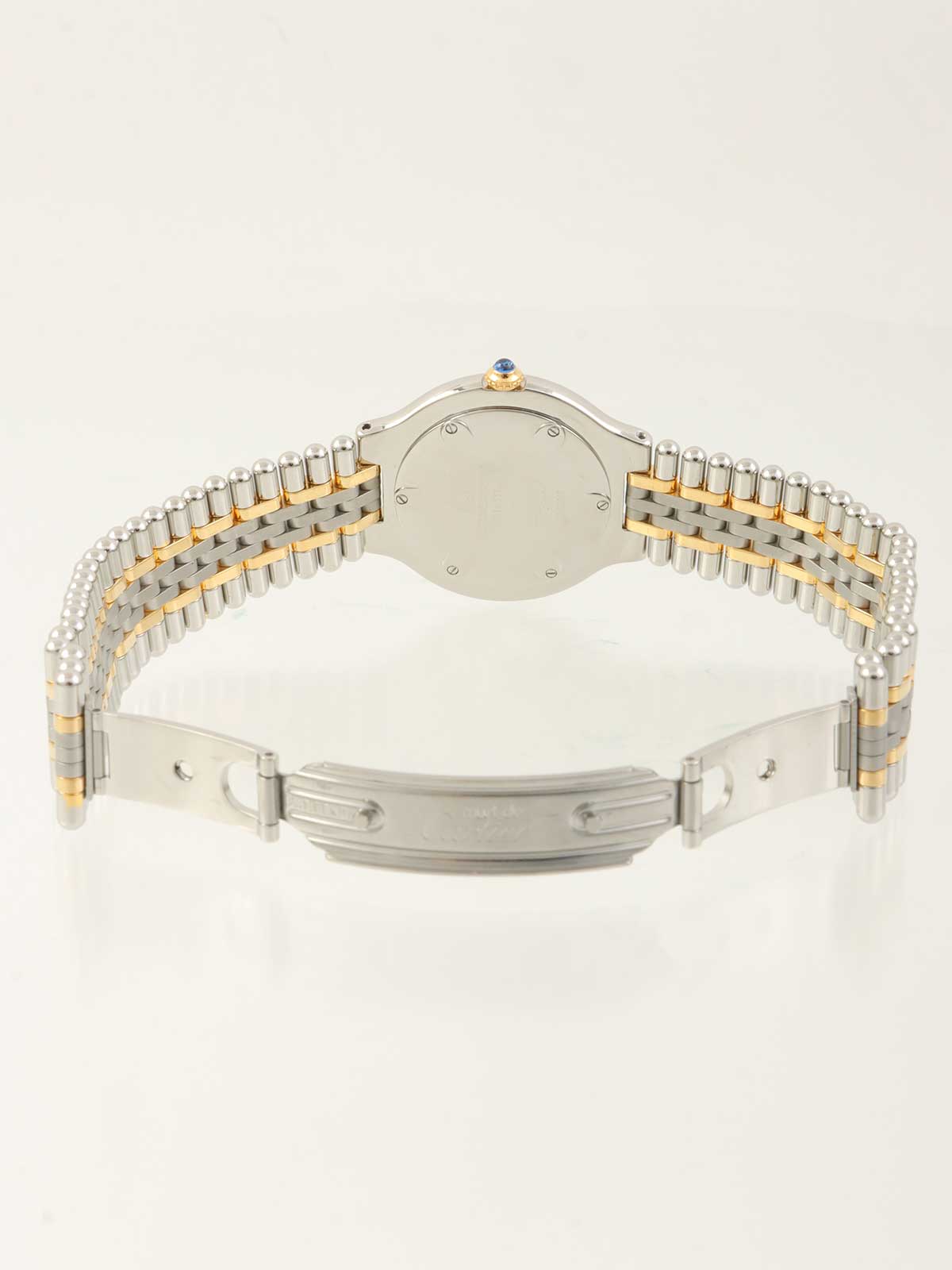 カルティエマスト21 シルバー