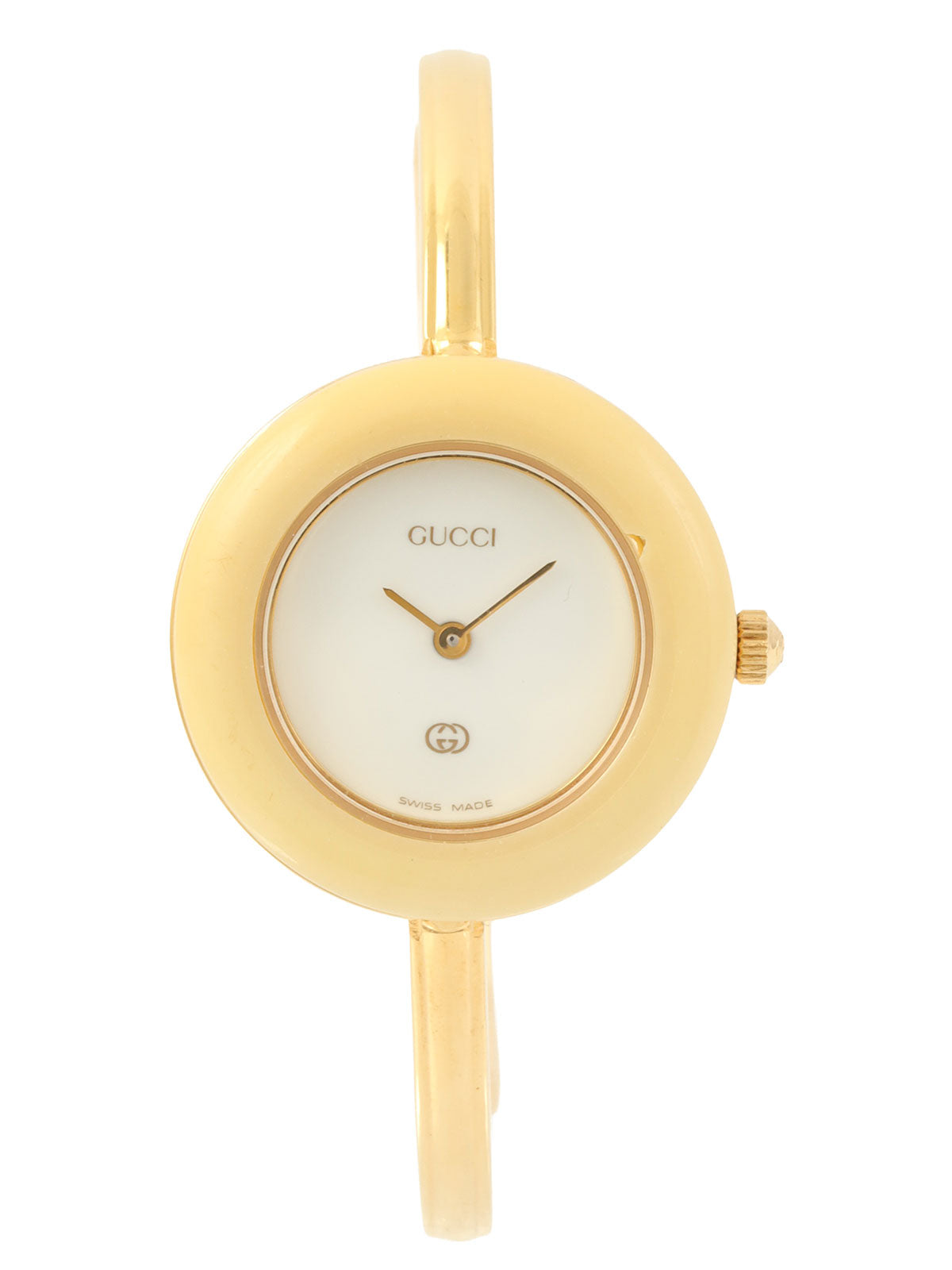 チェンジベゼルウォッチ 12カラー/ゴールド