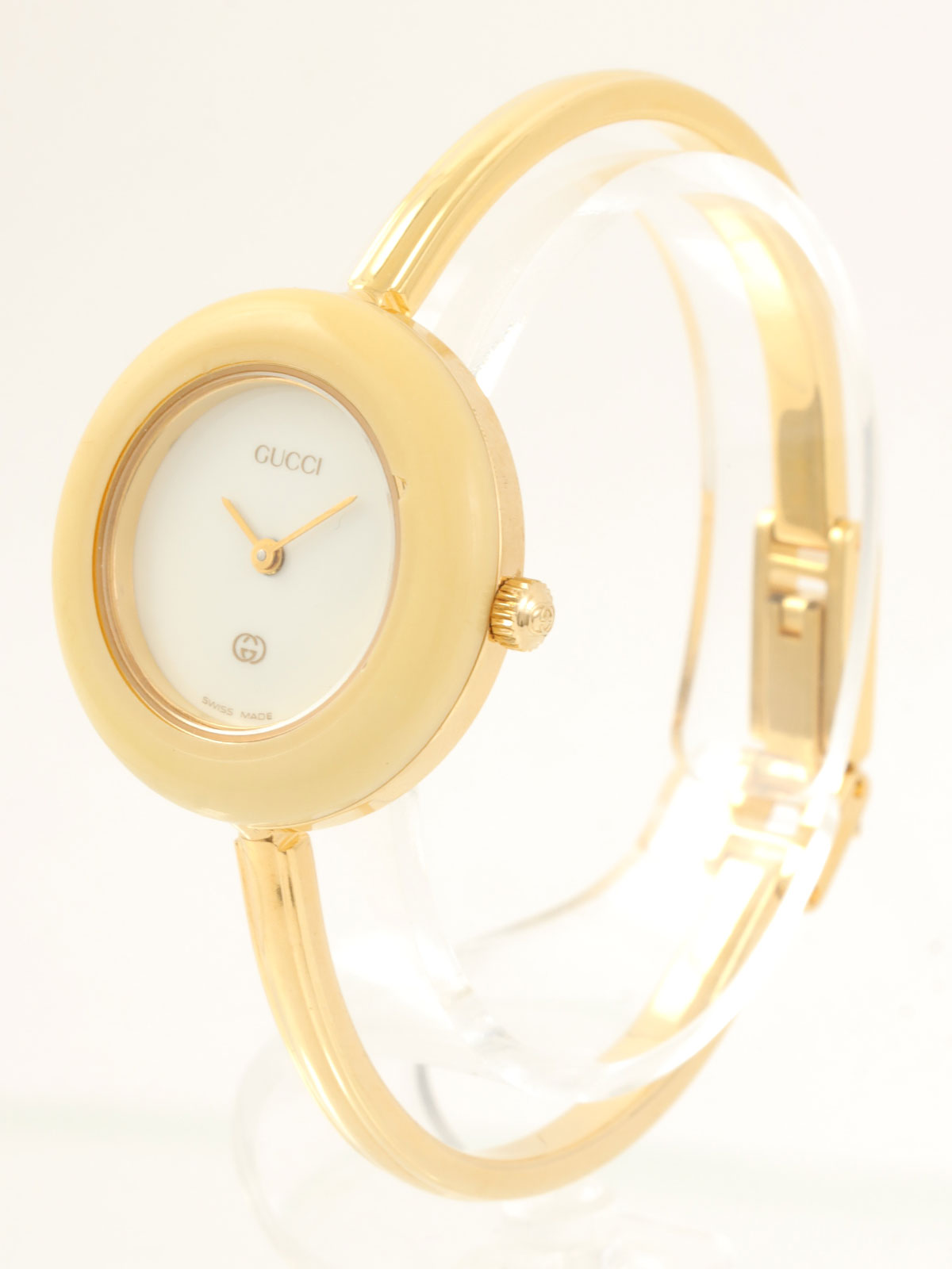 チェンジベゼルウォッチ 12カラー/ゴールド