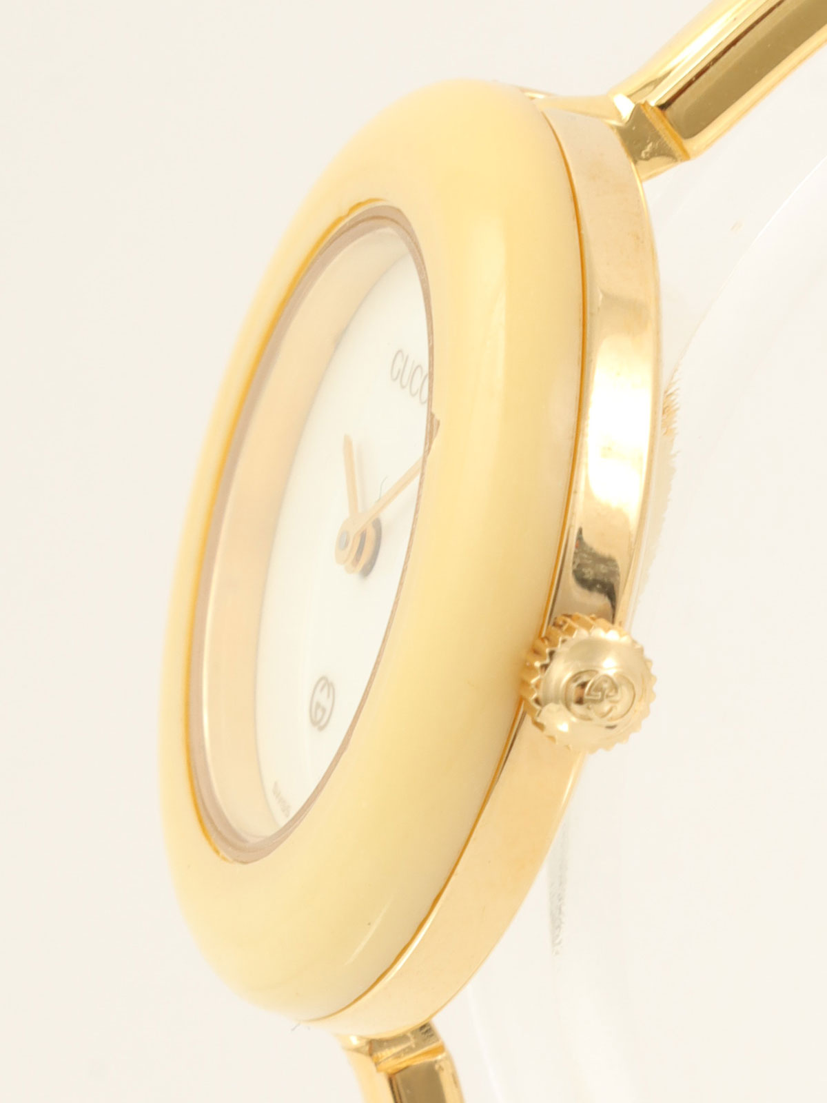 チェンジベゼルウォッチ 12カラー/ゴールド