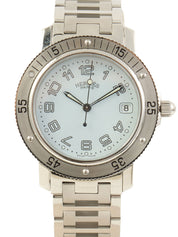 クリッパーダイバー シルバー/ライトブルー