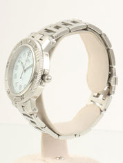 Clipper 潜水员银/浅蓝色