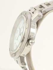 Clipper 潜水员银/浅蓝色