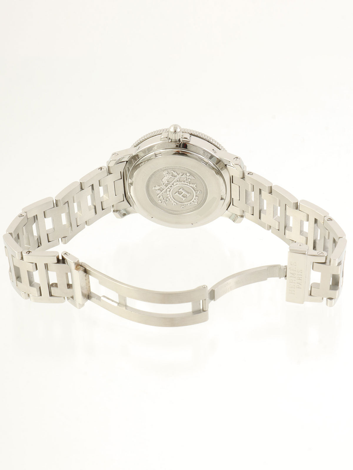 Clipper 潜水员银/浅蓝色