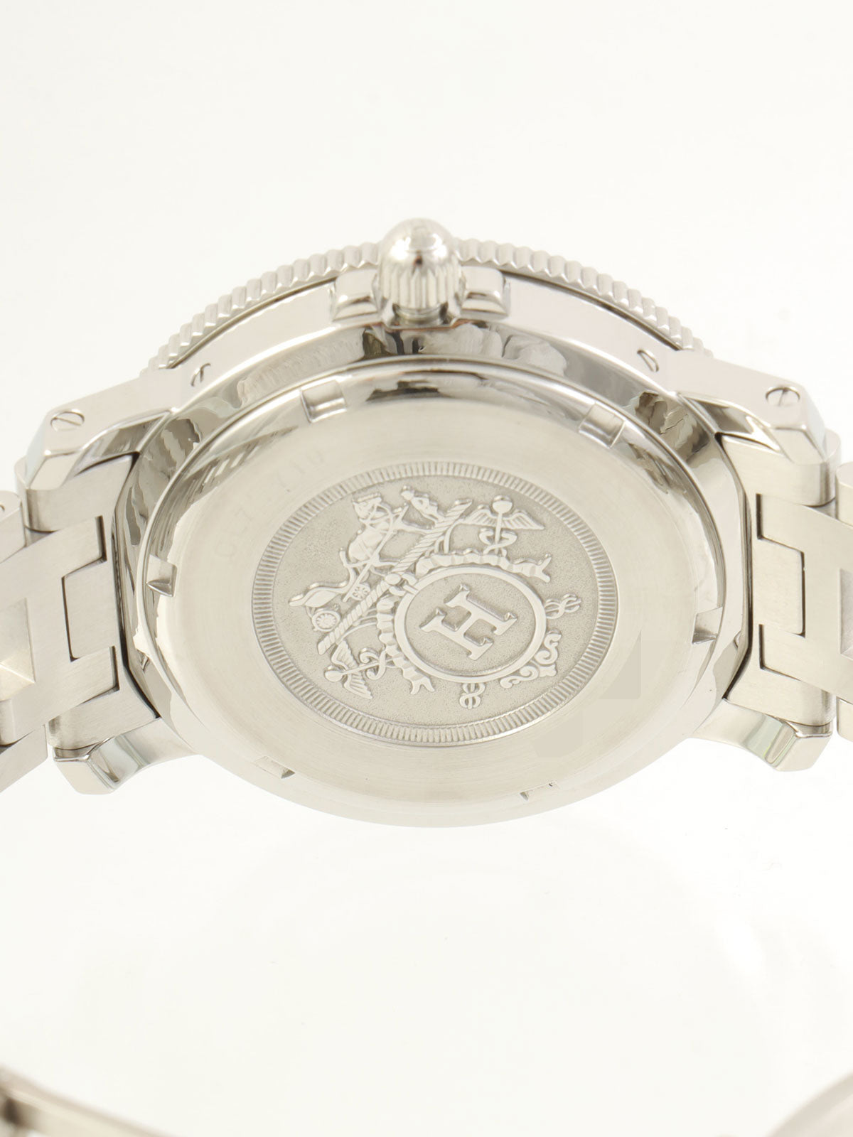 クリッパーダイバー シルバー/ライトブルー