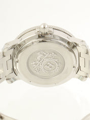 クリッパーダイバー シルバー/ライトブルー