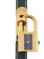 Kelly Watch Navy/Gold