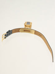 Kelly Watch Navy/Gold