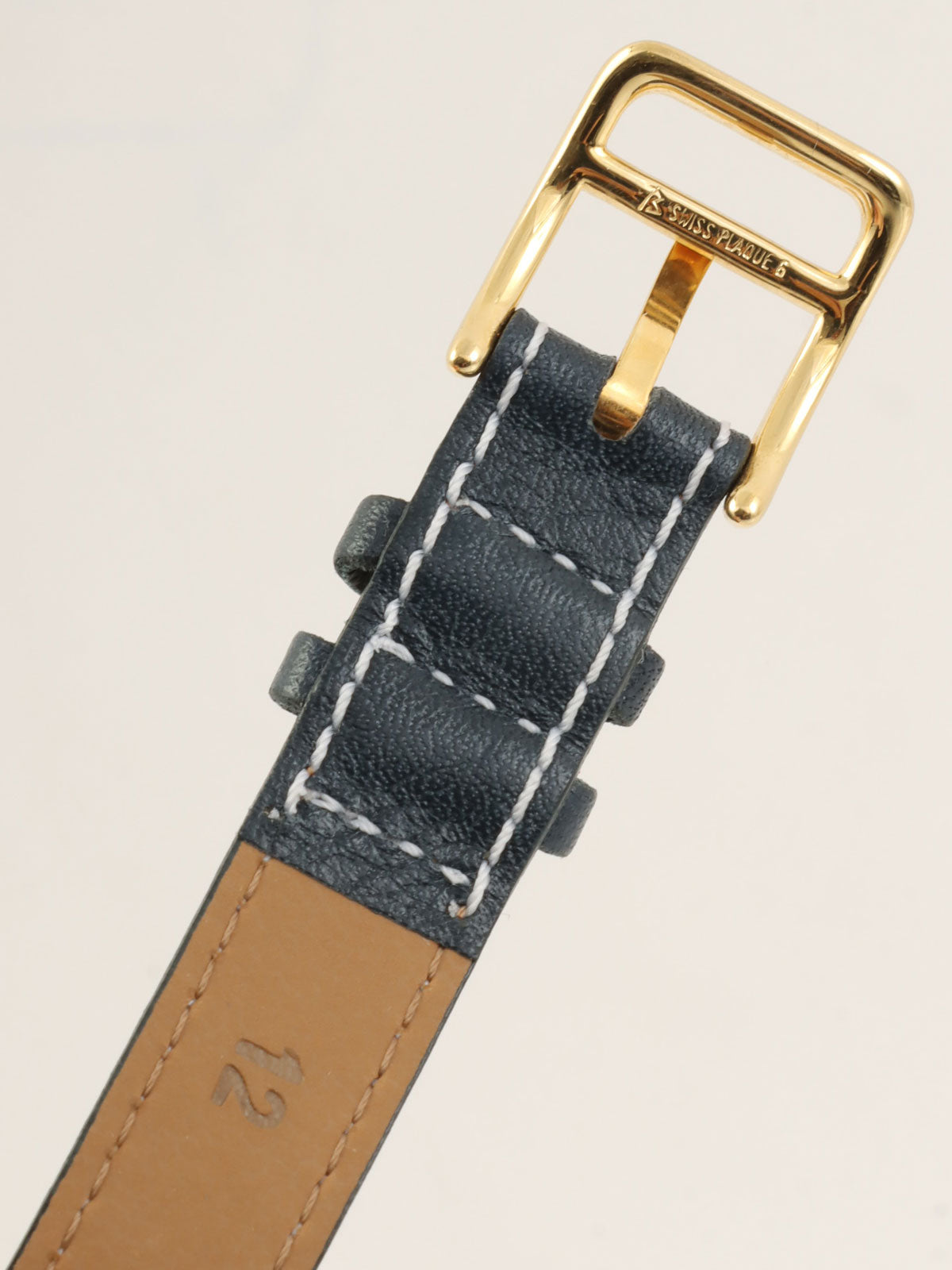 Kelly Watch Navy/Gold