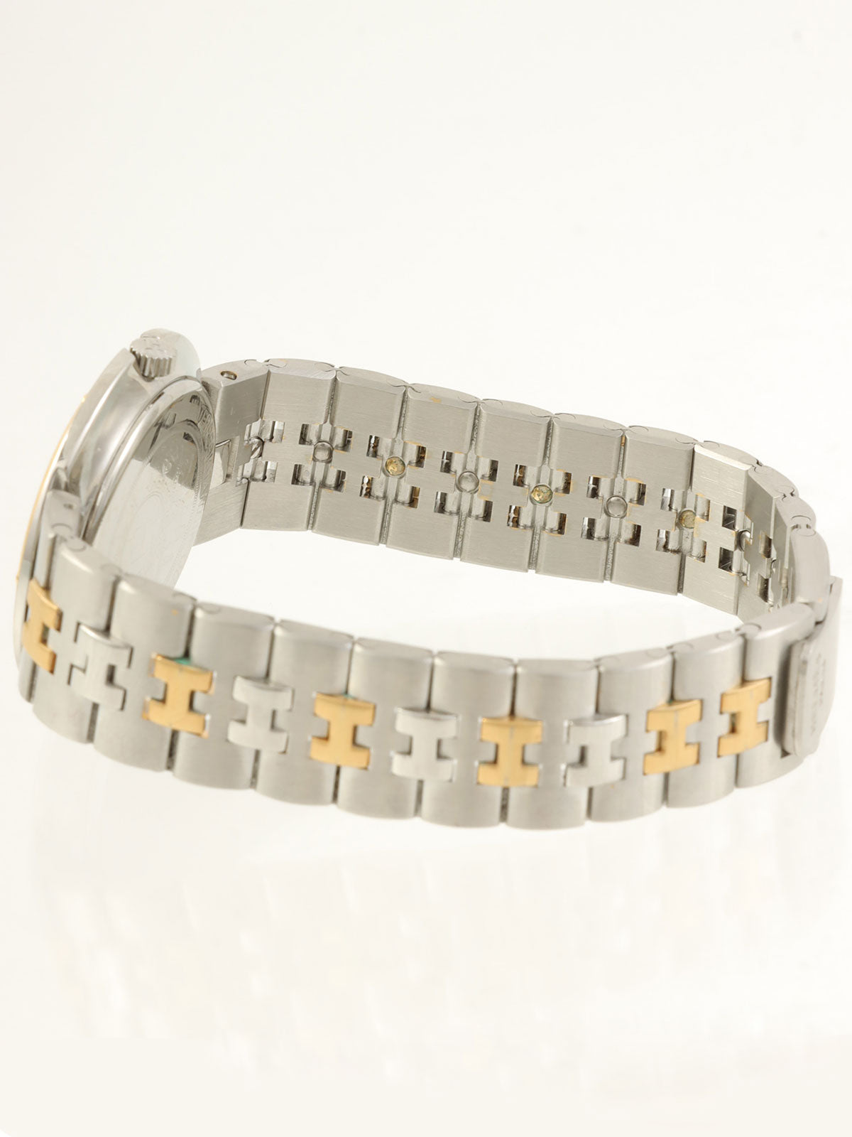 オリンピアウォッチ シルバー/ゴールド