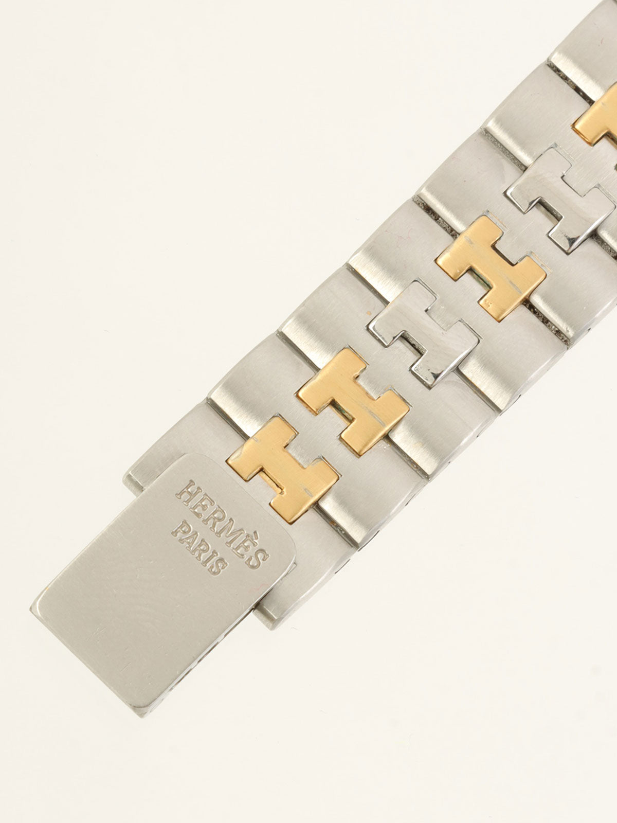 オリンピアウォッチ シルバー/ゴールド