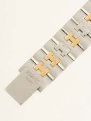 オリンピアウォッチ シルバー/ゴールド