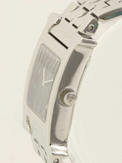 HHウォッチ シルバー/ブラック