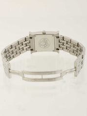 HHウォッチ　シルバー/ブラック