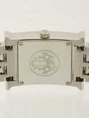 HHウォッチ　シルバー/ブラック