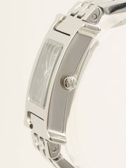 H Watch Silver/Black