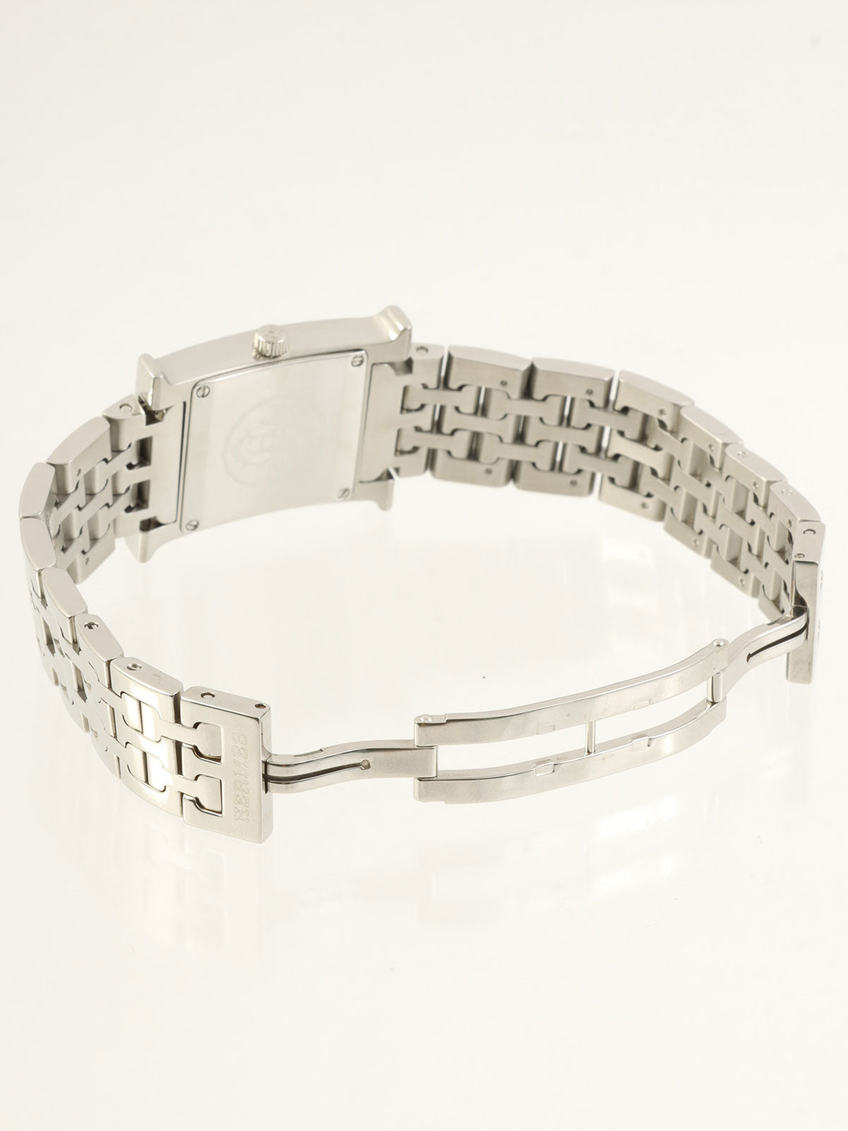 H Watch Silver/Black