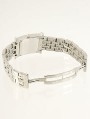 H Watch Silver/Black