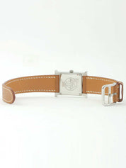 Hウォッチ ベージュ/ゴールド