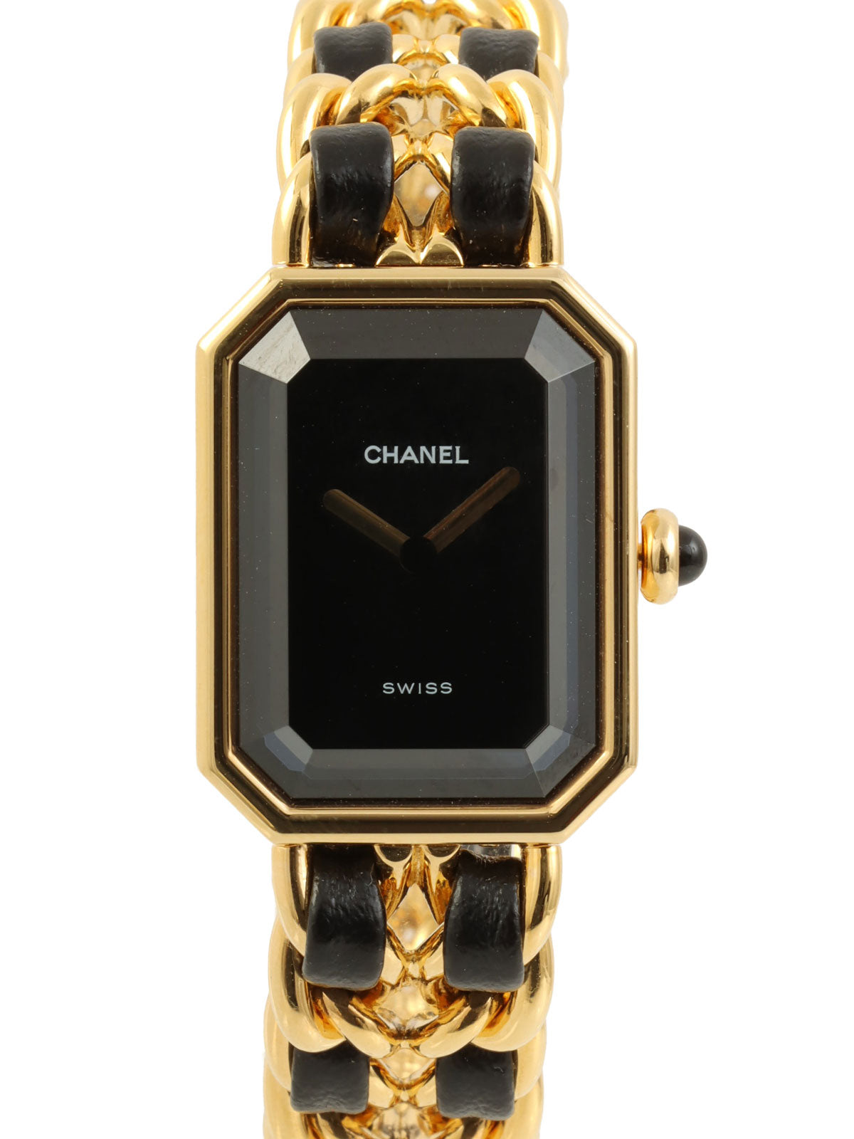 プルミエールM ゴールド/ブラック