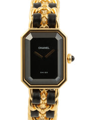 Premiere M 金/黑色