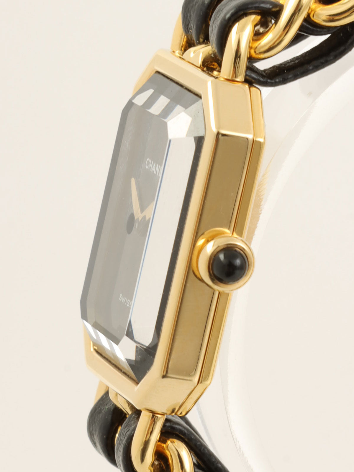 プルミエールM ゴールド/ブラック