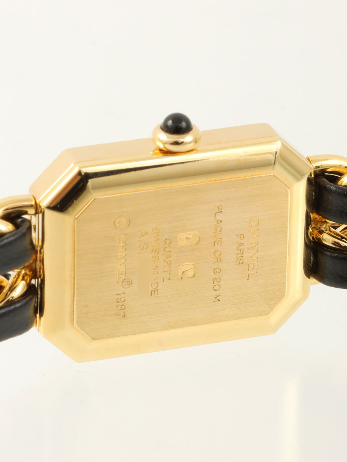 Premiere M 金/黑色