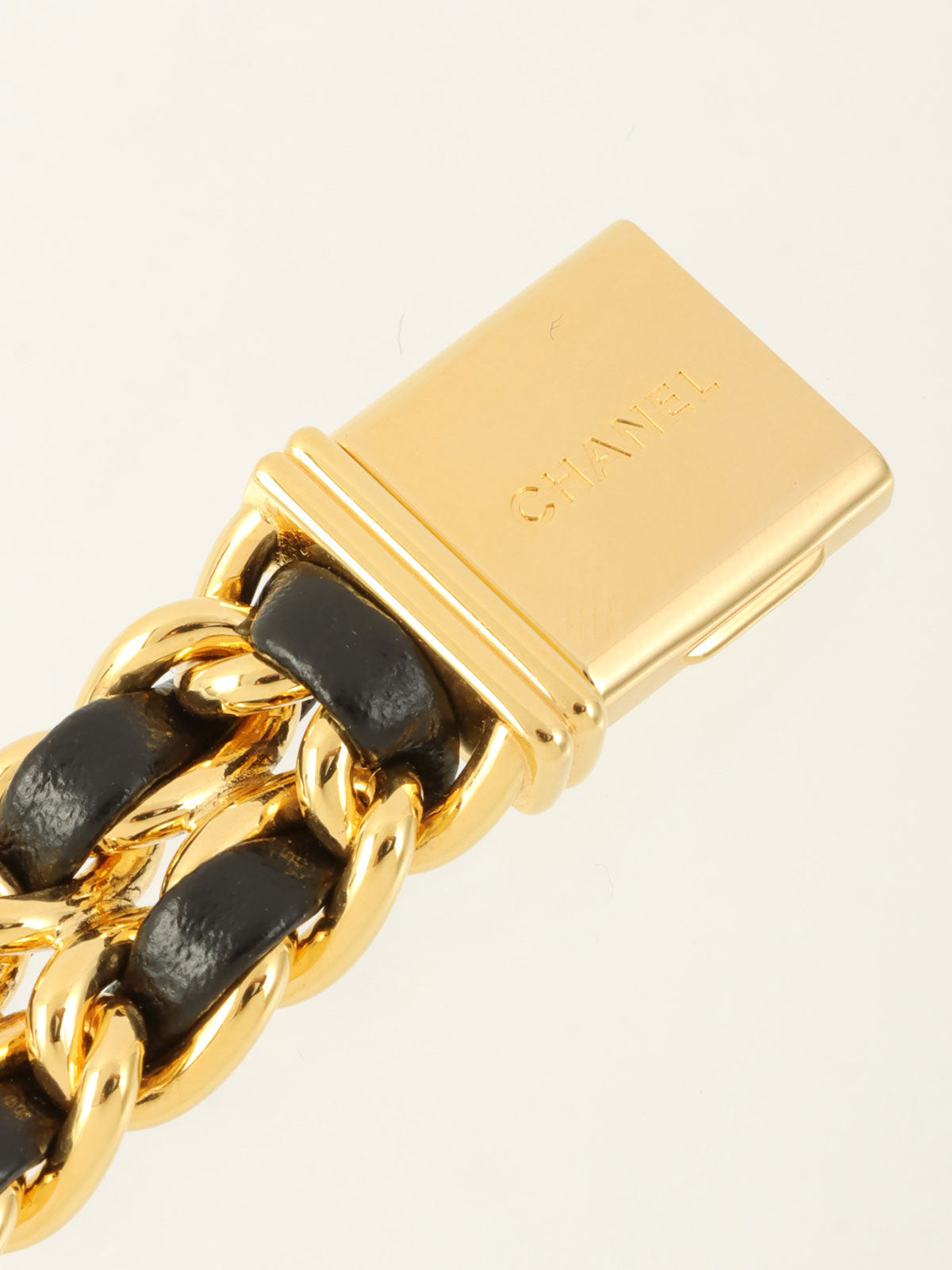 プルミエールM ゴールド/ブラック