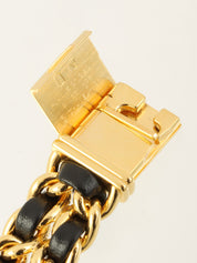 プルミエールM ゴールド/ブラック