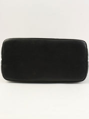 Circa 2000 Caviar Skin CC Mark Stitch Reprint Tote Bag Black