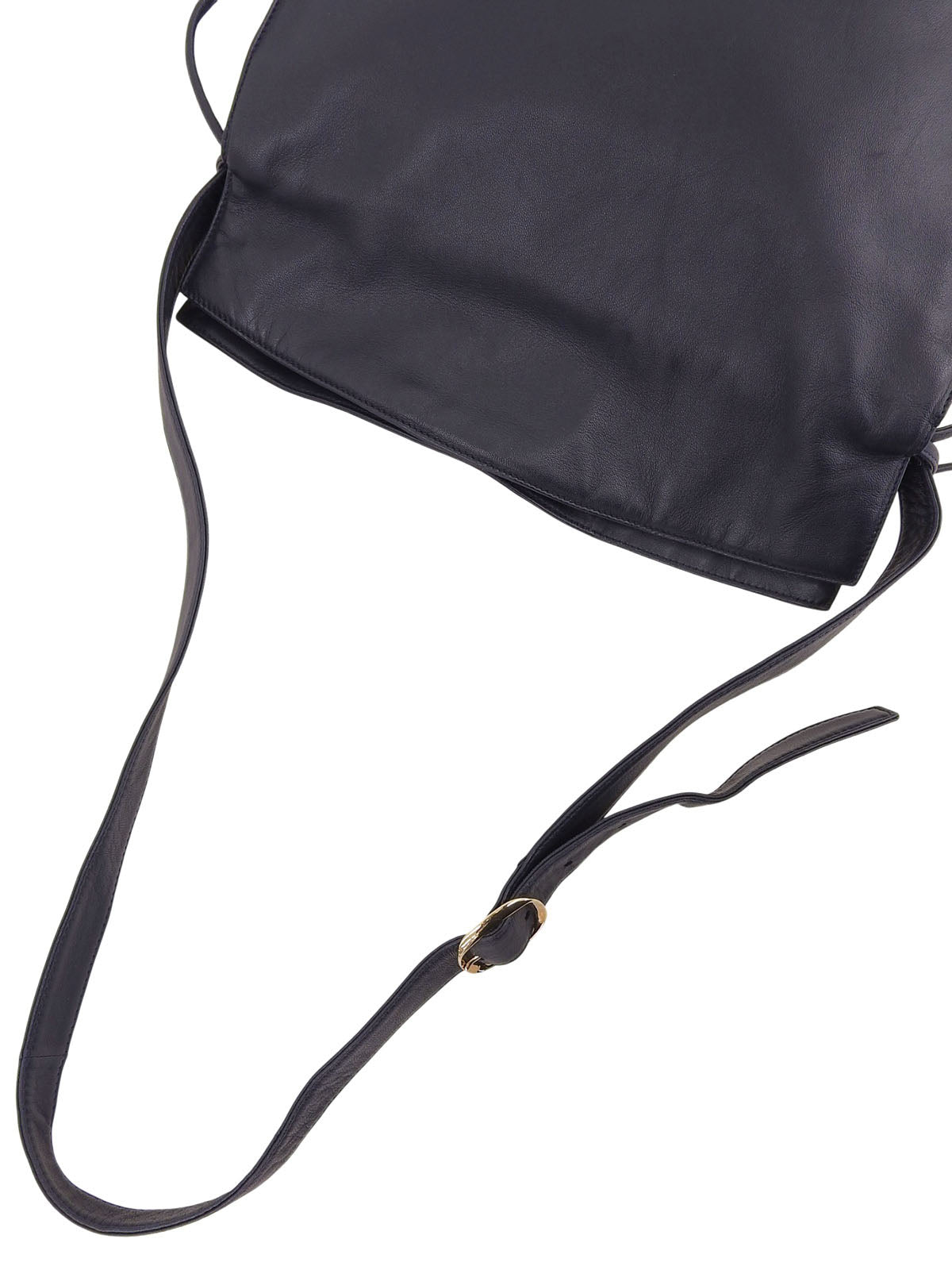 アナグラムフラメンコショルダーバッグ ネイビー