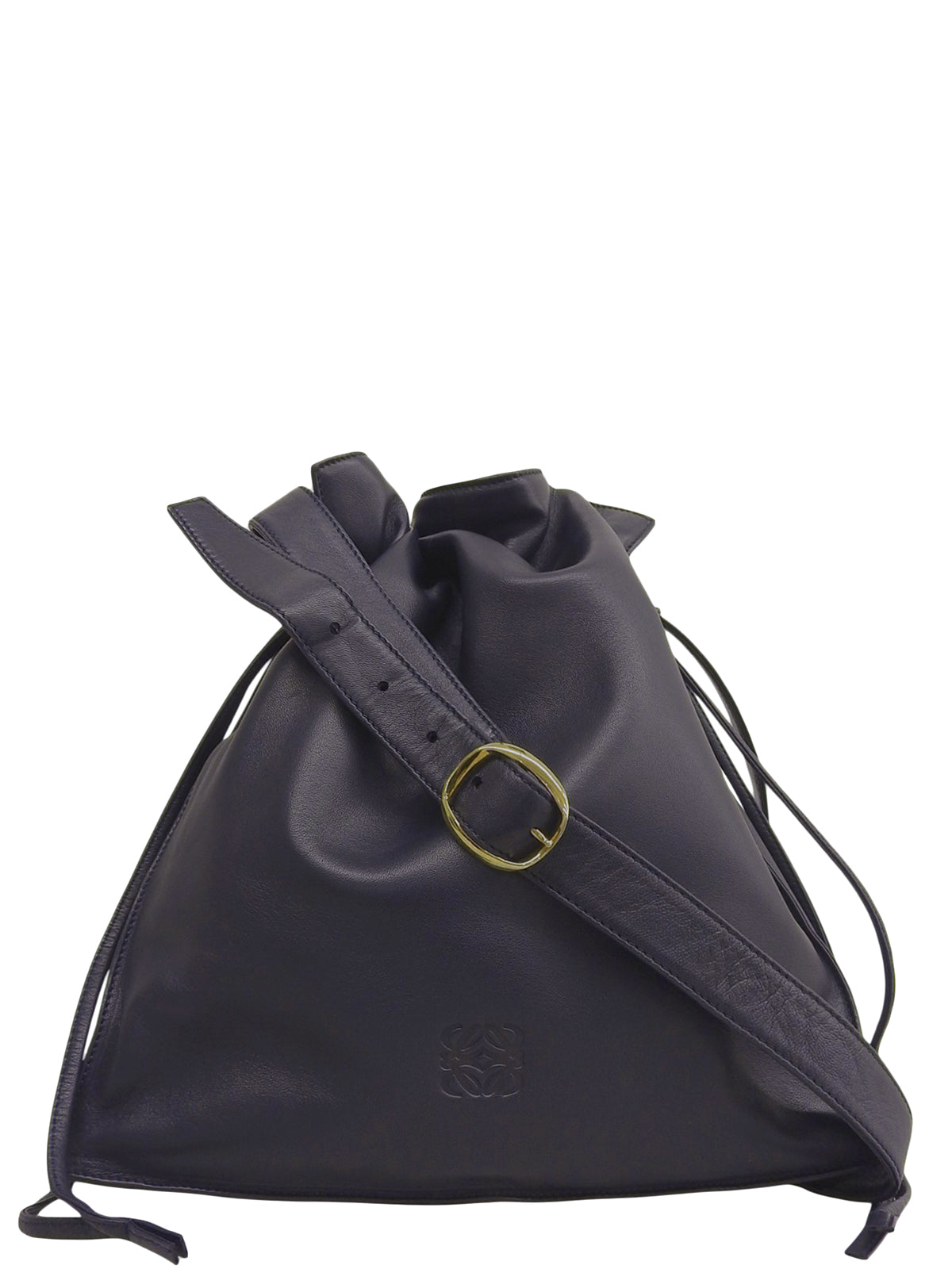 アナグラムフラメンコショルダーバッグ ネイビー